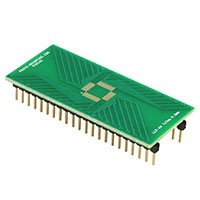 Chip Quik Inc. - PA0145 - LLP-44 TO DIP-44 SMT ADAPTER