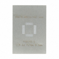 Chip Quik Inc. - PA0145-S - LLP-44 STENCIL