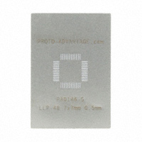 Chip Quik Inc. - PA0146-S - LLP-48 STENCIL