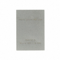Chip Quik Inc. - PA0152-S - MICROSMD-4 STENCIL