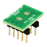 Chip Quik Inc. - PA0169 - MINI SOIC-10 TO DIP-10 SMT ADAPT