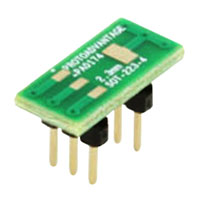 Chip Quik Inc. - PA0174 - SOT-223-4 TO DIP-6 SMT ADAPTER