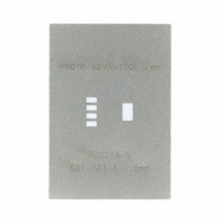 Chip Quik Inc. - PA0175-S - SOT-223-5 STENCIL