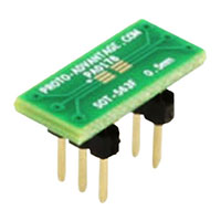 Chip Quik Inc. - PA0178 - SOT-563F TO DIP-6 SMT ADAPTER