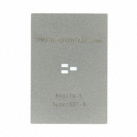 Chip Quik Inc. - PA0179-S - SUPERSOT-3 STENCIL