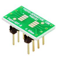 Chip Quik Inc. - PA0181 - SUPERSOT-8 TO DIP-8 SMT ADAPTER