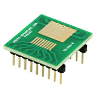 Chip Quik Inc. - PA0187 - TO-263-9 DDPAK/D2PAK TO DIP-18 S