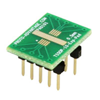 Chip Quik Inc. - PA0191 - TSSOP-10-EXP-PAD TO DIP-10 SMT