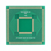 Chip Quik Inc. - PA0202 - QFP-208/QFP-208/RQFP-208 TO PGA