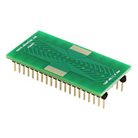 Chip Quik Inc. - PA0207 - TSOP-40 I TO DIP-40 SMT ADAPTER