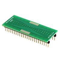 Chip Quik Inc. - PA0208 - TSOP-48 I TO DIP-48 SMT ADAPTER