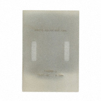 Chip Quik Inc. - PA0208-S - TSOP-48 STENCIL