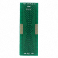 Chip Quik Inc. - PA0211 - TSOP-56 I TO DIP-56 SMT ADAPTER