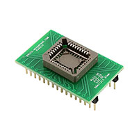 Chip Quik Inc. - PA0214SOCKET - PLCC-32 SOCKET TO DIP-32 ADAPTER