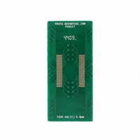 Chip Quik Inc. - PA0217 - TSOP-44 II TO DIP-44 SMT ADAPTER