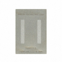Chip Quik Inc. - PA0217-S - TSOP-44 II STENCIL