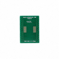 Chip Quik Inc. - PA0218 - TSOP-28 I TO DIP-28 SMT ADAPTER