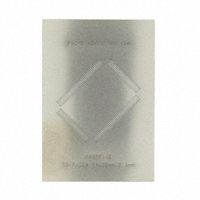 Chip Quik Inc. - PA0221-S - TQFP-128 STENCIL