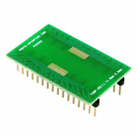 Chip Quik Inc. - PA0228 - TSOP-32I TO DIP-32 SMT ADAPTER