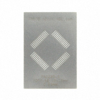 Chip Quik Inc. - PA0230-S - TQFP-56 STENCIL