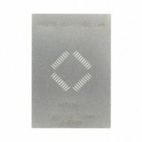 Chip Quik Inc. - PA0235-S - LQFP-40 STENCIL