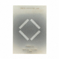 Chip Quik Inc. - PA0241-S - TQFP-52 STENCIL