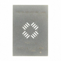Chip Quik Inc. - PA0242-S - PLCC-16 STENCIL