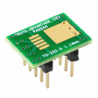 Chip Quik Inc. - PA0244 - TO-252-5 DPAK TO DIP-10 SMT ADAP