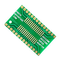 Chip Quik Inc. - PCB3001-1 - SOIC28W/N AND SOP28 TO DIP SMT A
