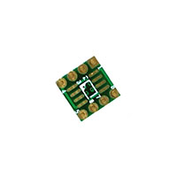 Chip Quik Inc. - PCB3005A1 - SOIC-8 TO DIP-8 SMT ADAPTER (1.2