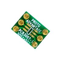 Chip Quik Inc. - PCB3007-1 - SOT23 TO DIP SMT ADAPTER