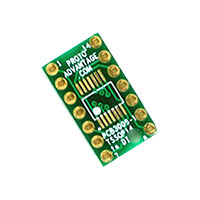 Chip Quik Inc. - PCB3008-1 - TSSOP-14 TO DIP-14 SMT ADAPTER