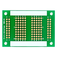 Chip Quik Inc. - SBB136 - 136 PTS SOLDER-IN BREADBOARD (EX