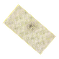 Chip Quik Inc. - SBB8006-SS-1 - BREADBOARD GEN PURPOSE (NPTH)