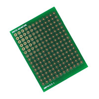 Chip Quik Inc. - SBBTH1512-1 - BREADBOARD GENERAL PURPOSE (PTH)