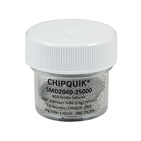 Chip Quik Inc. - SMD2040-25000 - SOLDER SPHERES SAC305 .020" DIAM