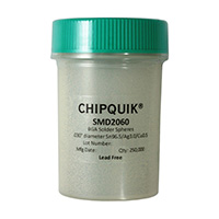 Chip Quik Inc. - SMD2060 - SOLDER SPHERES SAC305 .030 DIAM