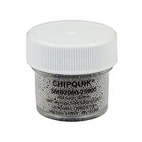 Chip Quik Inc. - SMD2060-25000 - SOLDER SPHERES SAC305 .030" DIAM