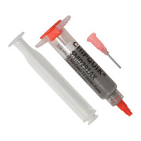 Chip Quik Inc. - SMD291AX - SOLDER PASTE NO-CLEAN 63/37 5CC