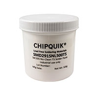Chip Quik Inc. - SMD291SNL500T5 - SOLDER PASTE SAC305 500G T5