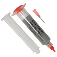 Chip Quik Inc. - SMD4300AX10 - SOLDER PASTE WATER SOL 10CC
