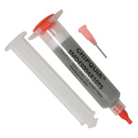 Chip Quik Inc. - SMD4300AX10T5 - SOLDER PASTE WATER SOL T5 10CC