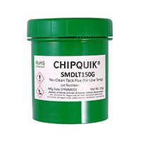 Chip Quik Inc. - SMDLT150G - FLUX - NO CLEAN LF CAN 5.29 OZ