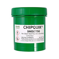 Chip Quik Inc. - SMDLT75G - FLUX - NO CLEAN LF CAN 2.64 OZ