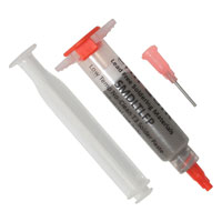 Chip Quik Inc. - SMDLTLFP - SOLDER PASTE LOW TEMP 5CC W/TIP