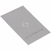 Chip Quik Inc. - PA0027-S - STENCIL MSOP-10