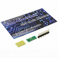 Chip Quik Inc. - PA0088 - SC70-5/SOT-353 TO DIP-6 SMT ADAP