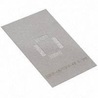 Chip Quik Inc. - PA0094-S - STENCIL LQFP-48 .5MM