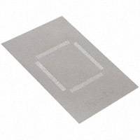 Chip Quik Inc. - PA0188-S - STENCIL TQFP-144 .5MM
