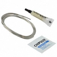 Chip Quik Inc. - SMD1NL - REMOVAL KIT LEAD FREE F/COMP SMD